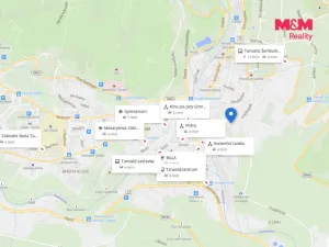 Prodej bytu 2+1, Tanvald - Šumburk nad Desnou, Vančurova, 68 m2