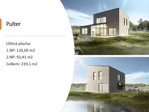 Prodej rodinného domu, Praha - Hostivař, 168 m2