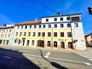Prodej bytu 3+kk, Písek - Budějovické Předměstí, Budějovická, 62 m2