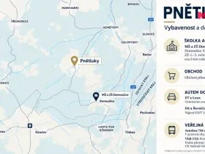 Prodej chaty, Pnětluky, 40 m2