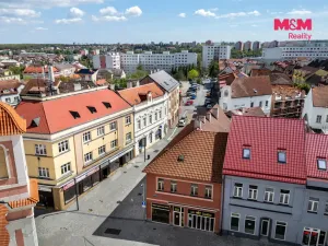 Prodej činžovního domu, Kladno, Váňova, 453 m2