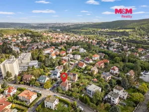 Prodej rodinného domu, Praha - Zbraslav, Výtvarnická, 200 m2