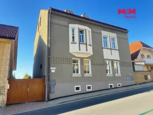 Pronájem rodinného domu, Dobrovice, Komenského, 16 m2