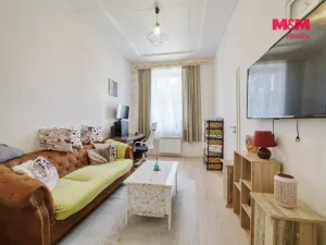 Prodej bytu 3+1, Mariánské Lázně, Husova, 70 m2