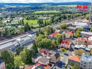 Prodej bytu 3+1, Mariánské Lázně, Husova, 70 m2