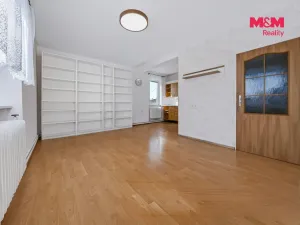 Prodej bytu 3+1, Velká Bystřice, Na Letné, 60 m2