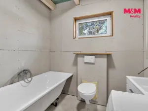 Prodej rodinného domu, Lužany, 65 m2