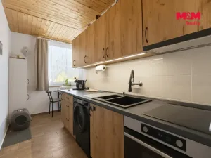 Prodej bytu 2+1, Trutnov - Horní Staré Město, Slovenská, 57 m2