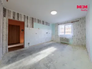 Prodej bytu 2+1, Horní Slavkov, Poštovní, 50 m2