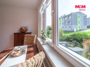 Pronájem bytu 1+1, Rozvadov, 38 m2