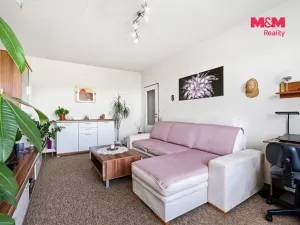 Prodej bytu 2+1, Ústí nad Labem - Neštěmice, Hluboká, 63 m2