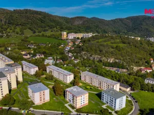 Prodej bytu 2+1, Ústí nad Labem - Neštěmice, Hluboká, 63 m2