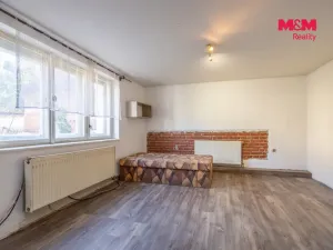 Prodej rodinného domu, Spáňov, 56 m2