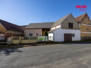 Prodej rodinného domu, Spáňov, 56 m2