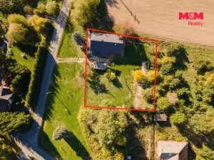 Prodej rodinného domu, Třemešné - Pavlíkov, 100 m2