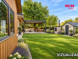 Prodej rodinného domu, Řídeč, 160 m2