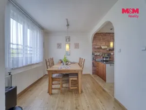 Prodej rodinného domu, Újezd, 165 m2