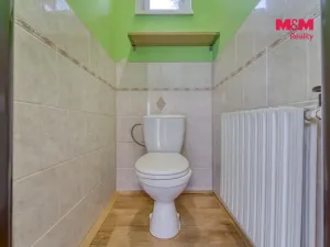 Prodej rodinného domu, Újezd, 165 m2