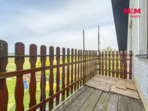 Prodej rodinného domu, Újezd, 165 m2