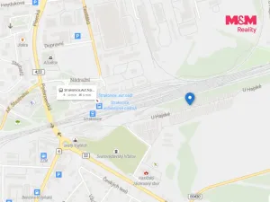 Prodej garáže, Strakonice, 18 m2