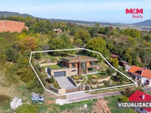Prodej pozemku pro bydlení, Pnětluky, 1752 m2