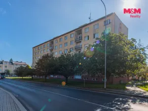 Prodej bytu 1+kk, Karlovy Vary - Stará Role, Fibichova, 18 m2