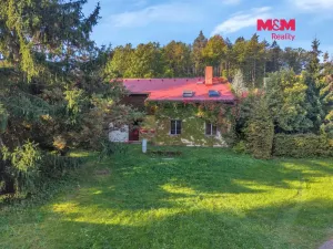 Prodej chaty, Libuň - Březka, 160 m2