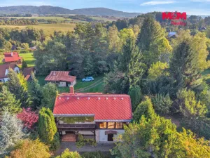 Prodej chaty, Libuň - Březka, 160 m2