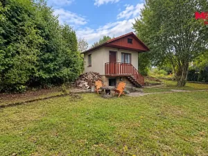 Prodej zahrady, Ústí nad Orlicí, 510 m2