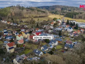 Prodej rodinného domu, Dolní Poustevna, Nad Údolím, 95 m2