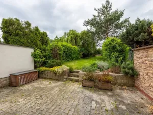 Prodej rodinného domu, Praha - Dubeč, K hádku, 165 m2