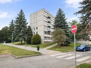 Pronájem bytu 1+1, Písek, třída Přátelství, 38 m2