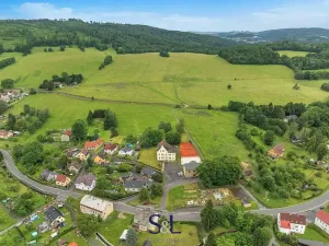 Prodej komerčního pozemku, Mikulášovice, 2631 m2
