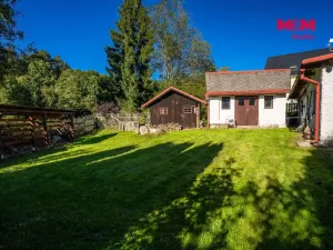 Prodej rodinného domu, Lázně Libverda, 84 m2