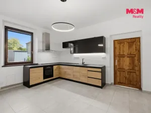 Prodej bytu 2+1, Rakovník, Šamotka, 78 m2