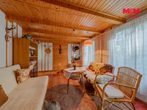 Prodej chaty, Vsetín - Rokytnice, Potůčky, 35 m2