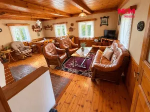 Prodej chaty, Osečná - Druzcov, 85 m2