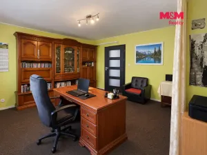 Prodej rodinného domu, Paskov, Nádražní, 137 m2