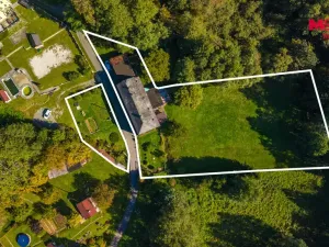 Prodej rodinného domu, Nový Bor - Janov, 180 m2