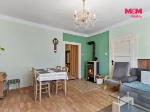 Prodej rodinného domu, Nový Bor - Janov, 180 m2