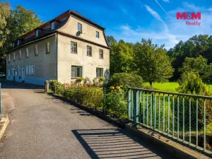 Prodej rodinného domu, Nový Bor - Janov, 180 m2
