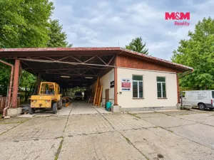 Pronájem skladu, Brno - Židenice, Rokytova, 115 m2