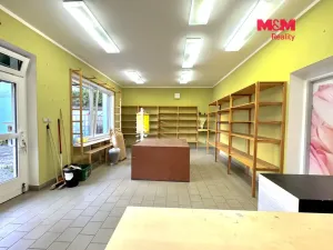 Pronájem obchodního prostoru, Kunžak, Hradecká, 67 m2