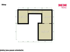 Prodej činžovního domu, Svatava, Pobřežní, 213 m2
