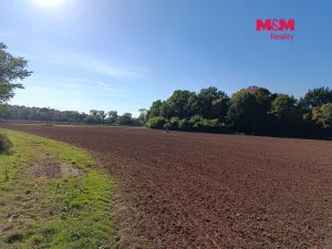 Prodej louky, Konárovice, 10890 m2