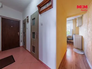 Prodej bytu 3+1, Habartov, Čs. armády, 70 m2