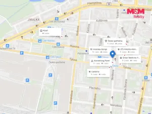 Prodej atypického bytu, Plzeň - Jižní Předměstí, Skrétova, 88 m2
