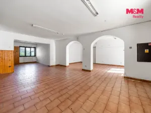 Prodej obchodního prostoru, Krásné Údolí, 220 m2