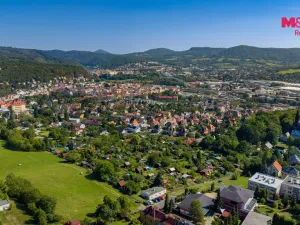 Prodej zahrady, Děčín - Děčín VI-Letná, 329 m2