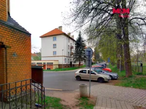 Prodej bytu 2+1, Litoměřice, Žižkova, 75 m2